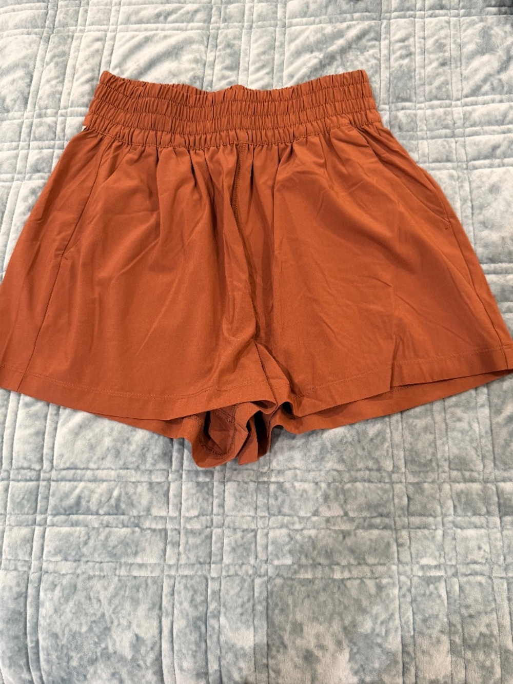 Vuori Villa High Waist Shorts - Size XS - BNWOT